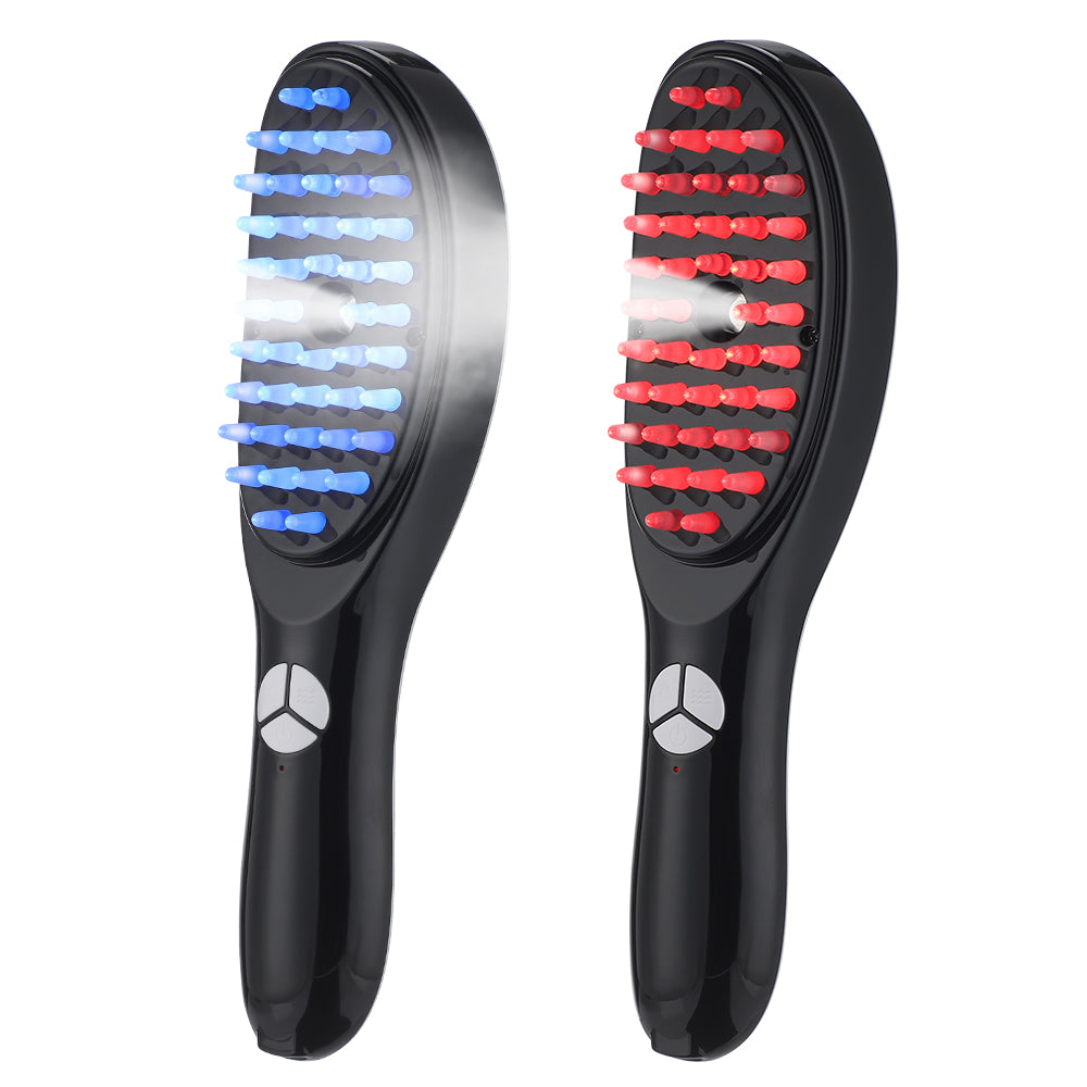 SOLVERA™-LED Hair Growth Brush