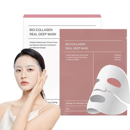 SOLVERA™-Bio Collagen Mask