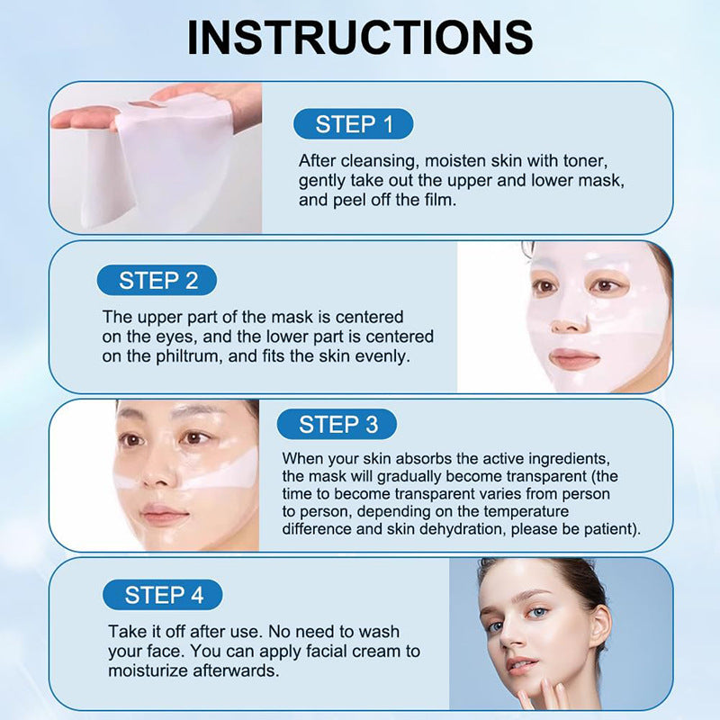 SOLVERA™-Bio Collagen Mask