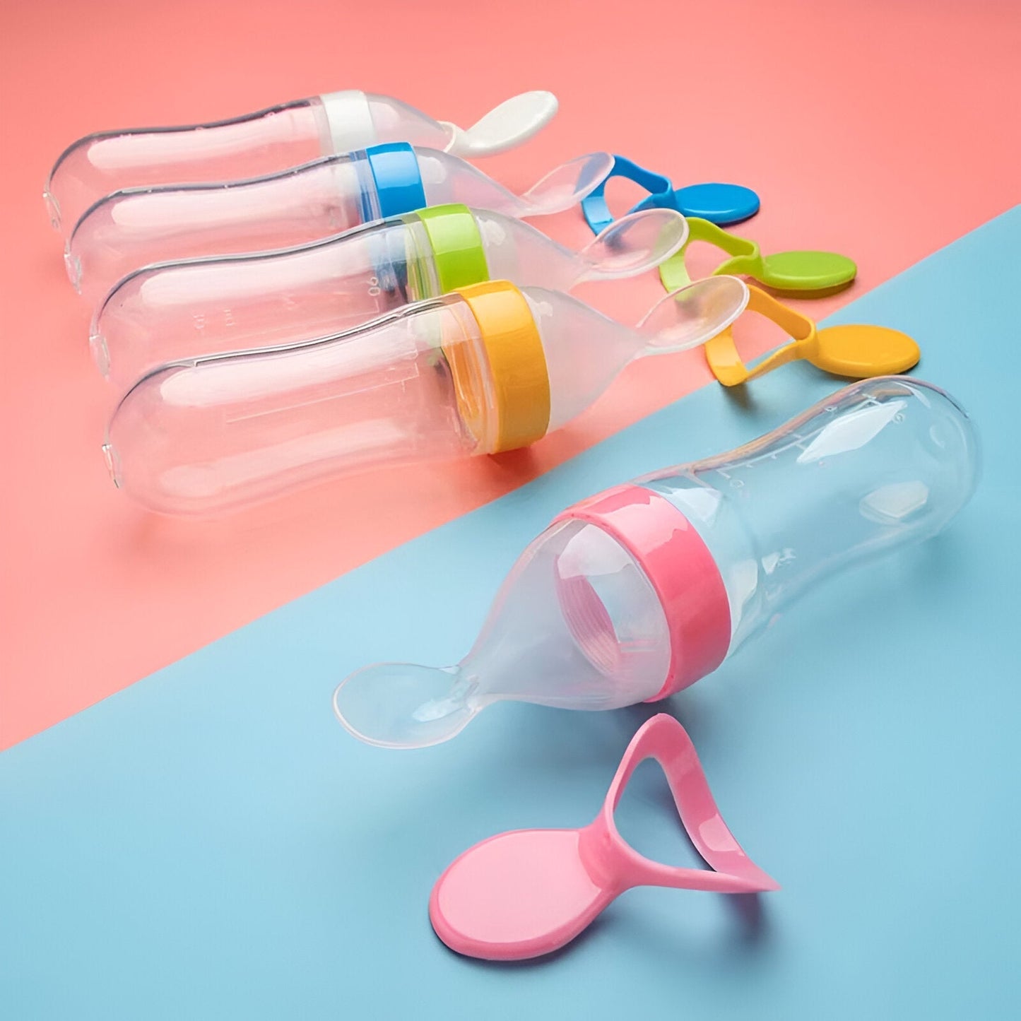 SOLVERA™-BABY SPOON FEEDER