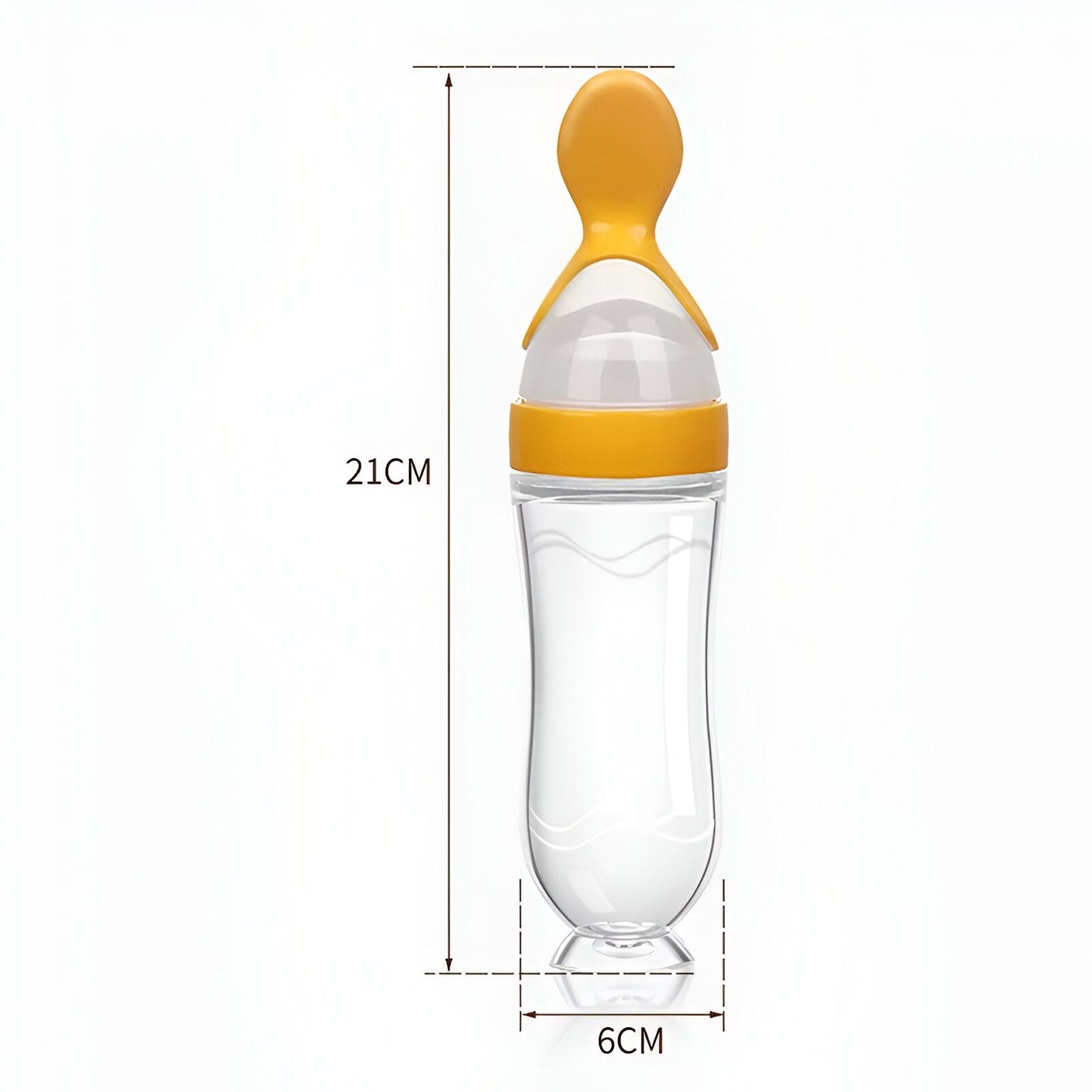 SOLVERA™-BABY SPOON FEEDER