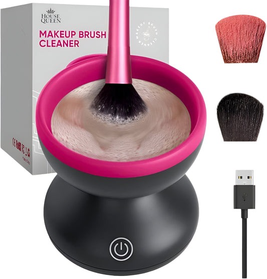 SOLVERA™-Electric Makeup Brush Cleaner Ultra